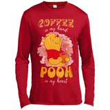 COFFEE IN MY HAND POOH IN MY HEART