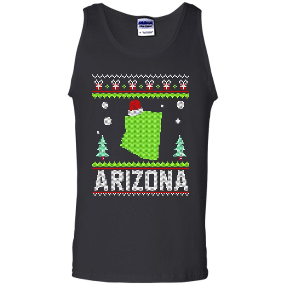 Arizona Christmas - Tank Top