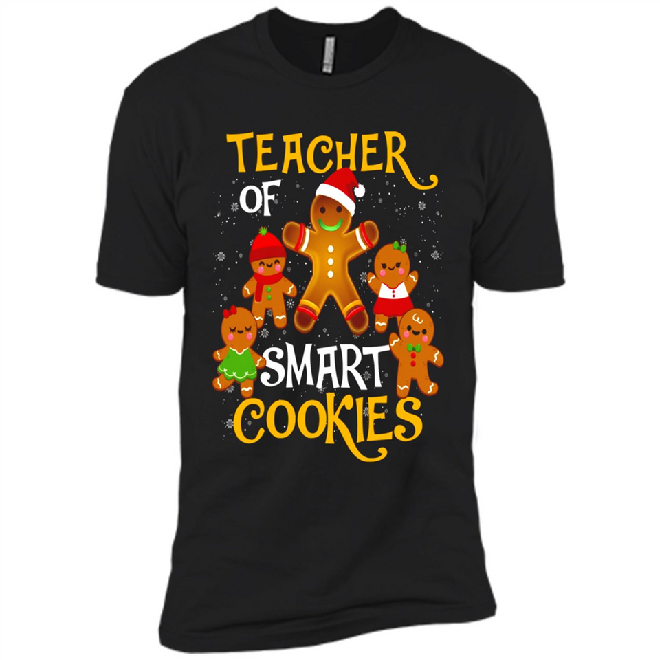 Teacher of Smart Cookies Christmas School Teaching