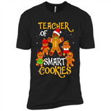 Teacher of Smart Cookies Christmas School Teaching
