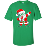 Christmas shirt Dabbing Santa Claus Xmas Gift - Shirt
