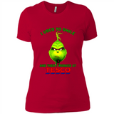 The Grinch - I Used To Smile And Then I Worked At Tesco