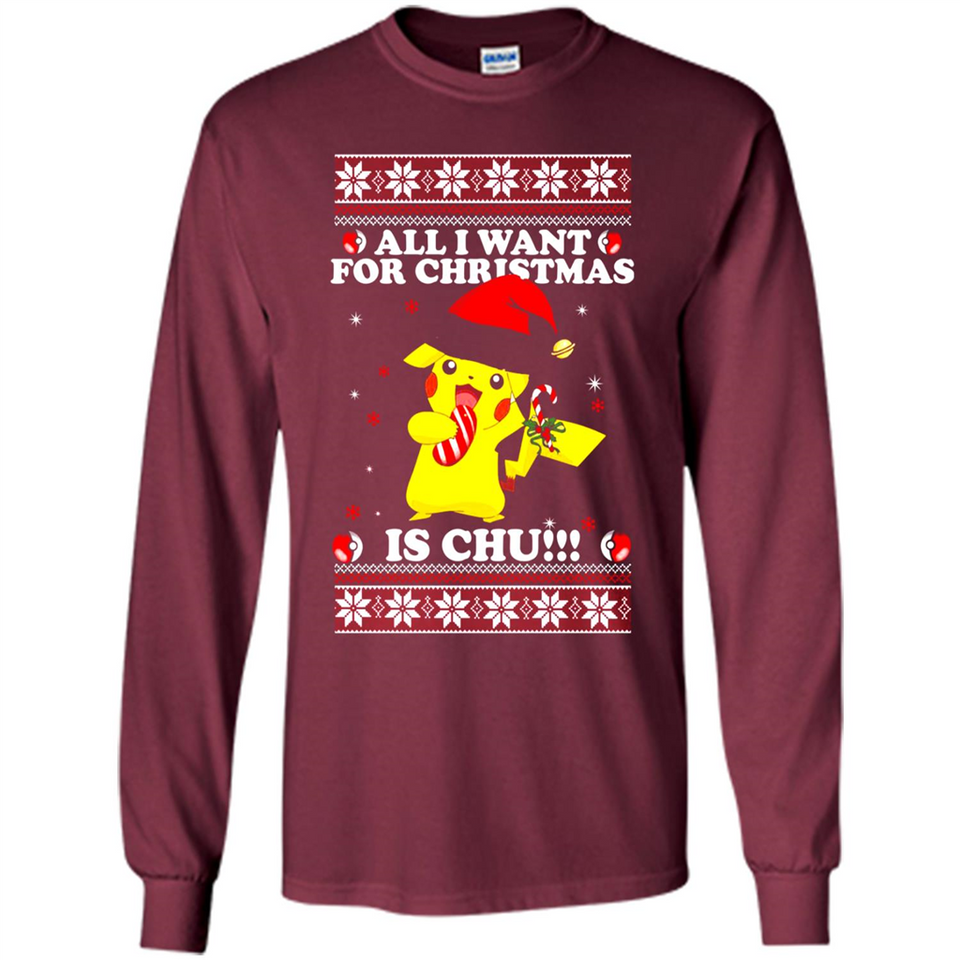 All I Want For Christmas Is Chu ugly PINGPONG