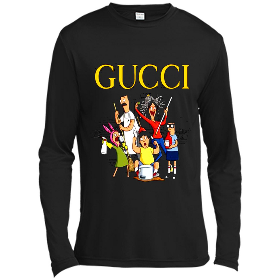 Bobs Burgers Gucci PING PONG