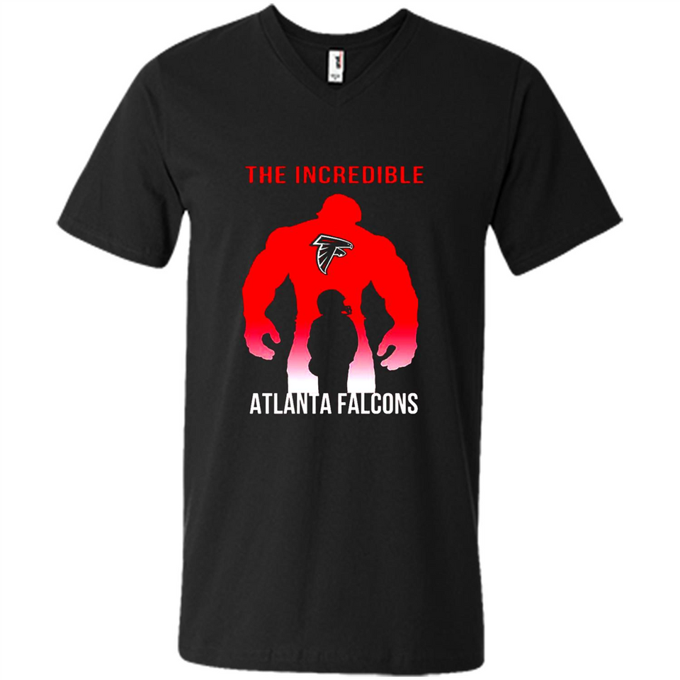 The Incredible Atlanta Falcons Hulk NFL Football