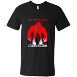 The Incredible Atlanta Falcons Hulk NFL Football