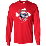 Seattle Mariners And Superman Fans