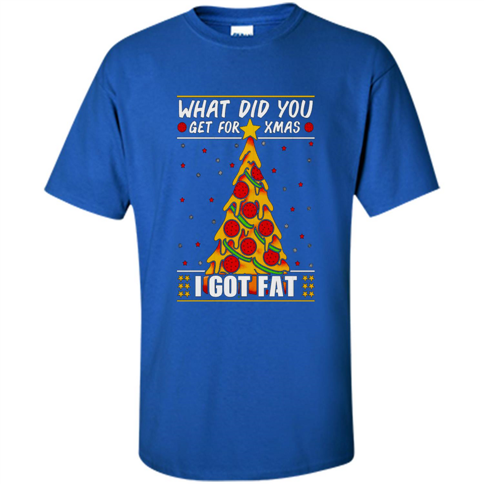 Pizza Ugly Christmas Sweater Perfect Christmas PINGPONG