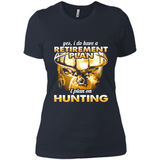 Yes I Do Have A Retirement Plan I Plan On Hunting Christmas PINGPONG