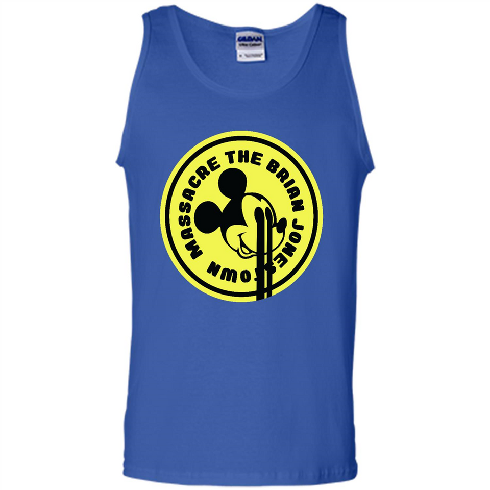 The Brian Jonestown Massacre Alternate Design Vintage Punk Retro Emo 80's Monotone Massacre Dandy Warhols
