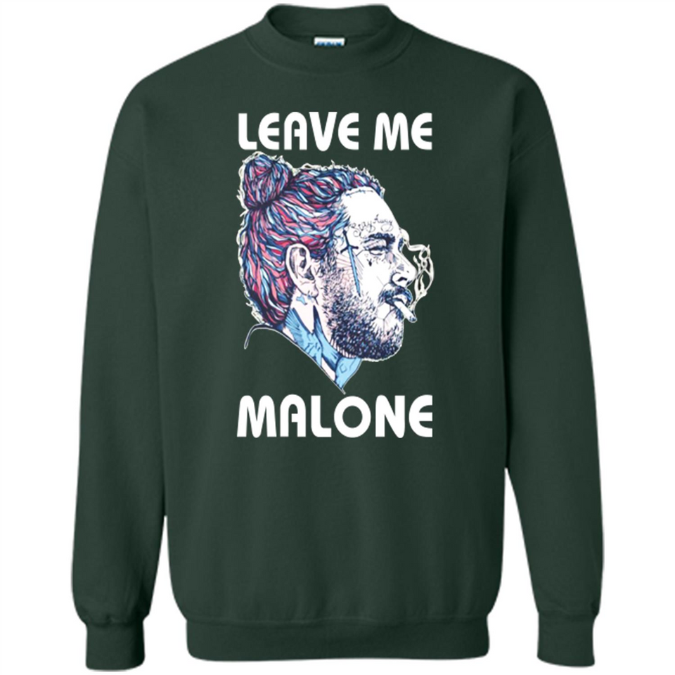 Rapper Post Leave Me Malone