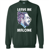 Rapper Post Leave Me Malone