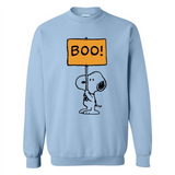 Halloween Snoopy Boo - Sweatshirt