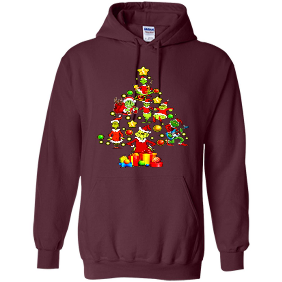 Christmas Tree Grinch Christmas Tree PING PONG