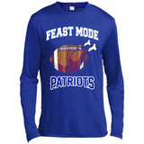 Feast Mode Patriots Shirt - New England Turkey Thanksgiving