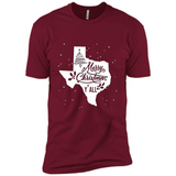 Merry Christmas Y'all Texas Funny Xmas PINGPONG