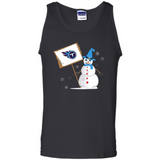 Tennessee Titans Snowman Funny