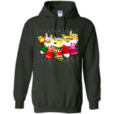 Minions Christmas Stockings Sweatshirt PINGPONG