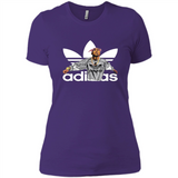 Tupac Shakur Adidas Fan