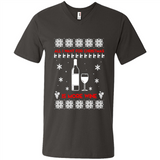 All I Want For Christmas is Wine Ugly sweater PINGPONG