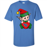 Tennessee Titans ELF Elves Grinch Santa Claus