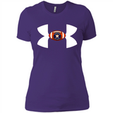 Houston Astros Under Armour Logo - Ladies' Boyfriend T-Shirt