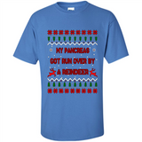 My Pancreas Got Run Over By A Reindeer Diabetes Christmas sweater PINGPONG