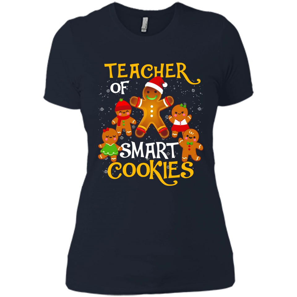Teacher of Smart Cookies Christmas School Teaching