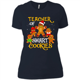 Teacher of Smart Cookies Christmas School Teaching