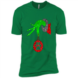 GRINCH HAND DOG PAW CHRISTMAS PINGPONG