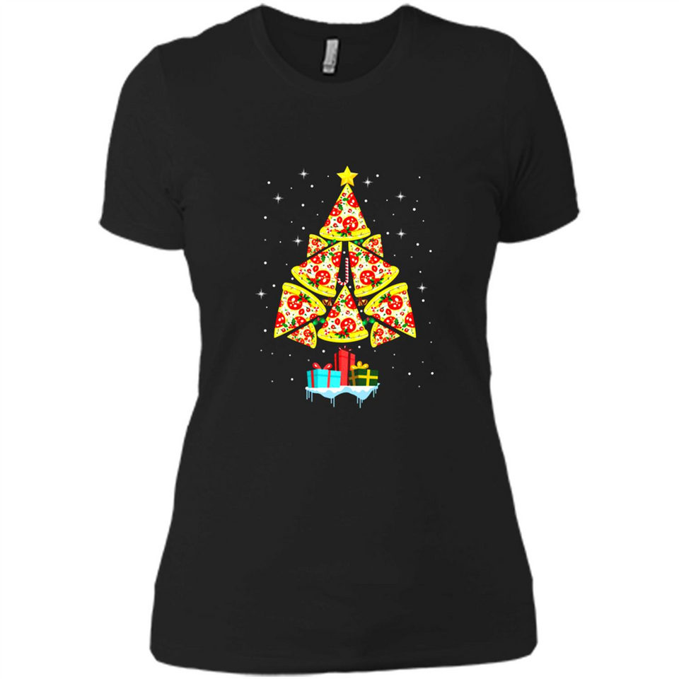 Pizza Christmas Tree PINGPONG