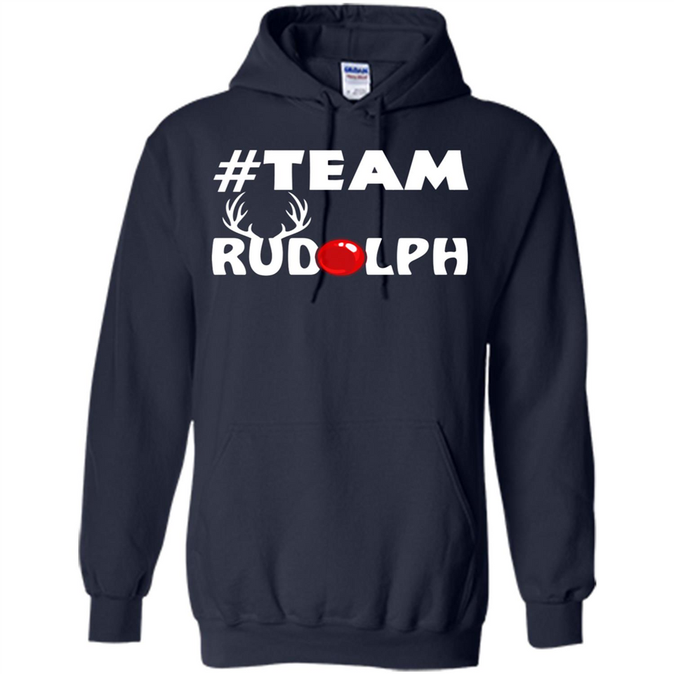 Team Rudolph Pajama Group Christmas