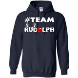 Team Rudolph Pajama Group Christmas