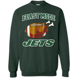 Feast Mode Jets Shirt - New York Turkey Thanksgiving