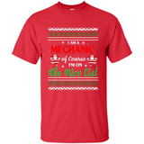 Funny Ugly Christmas T-Shirt Gift for Mechanic - Shirt