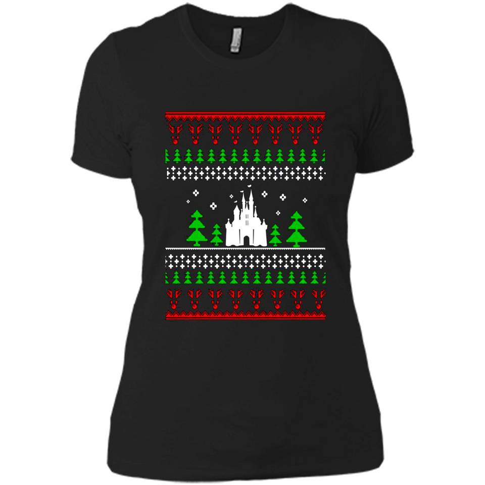 Magical Kingdom Christmas sweater PINGPONG