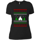 Magical Kingdom Christmas sweater PINGPONG