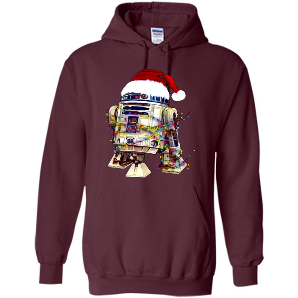 Merry Christmas Star Wars R2 – D2 PINGPONG