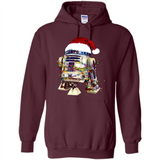 Merry Christmas Star Wars R2 – D2 PINGPONG