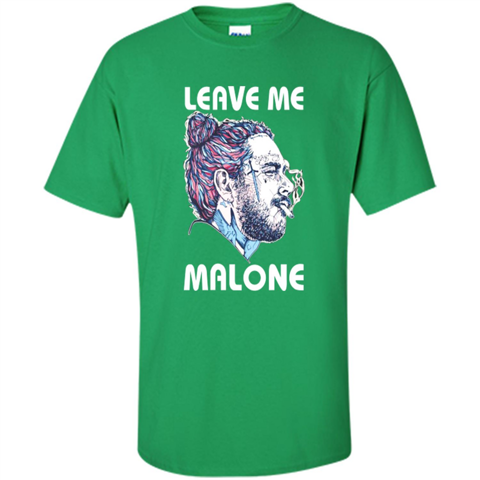 Rapper Post Leave Me Malone