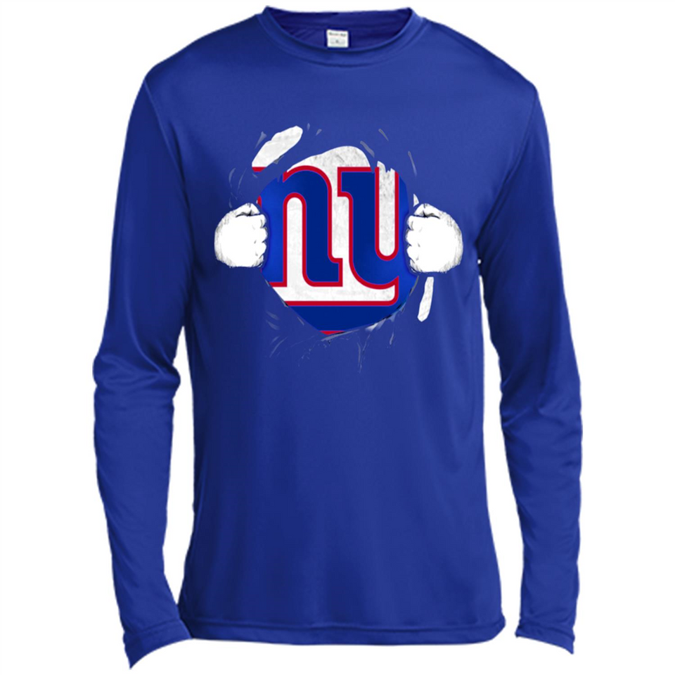 Only My New York Giants Inside Football Team