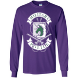 AoT Military Police - Long Sleeve T-Shirt