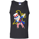 MLB OAKLAND ATHLETICS UNCLE SAM DABBING INDEPENDENCE DAY
