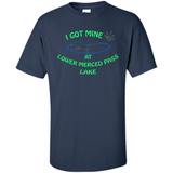 I Got Mine At Lower Merced Pass Lake - Shirt