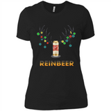 Reinbeer Miller High Life Christmas sweater Canvas USA