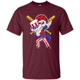 MLB PITTSBURGH PIRATES UNCLE SAM DABBING INDEPENDENCE DAY