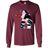 New England Patriots Toilet Santa Claus PINGPONG