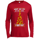 Pizza Ugly Christmas Sweater Perfect Christmas PINGPONG