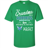 I'M A Grandma And A Charlotte Bobcats Fans