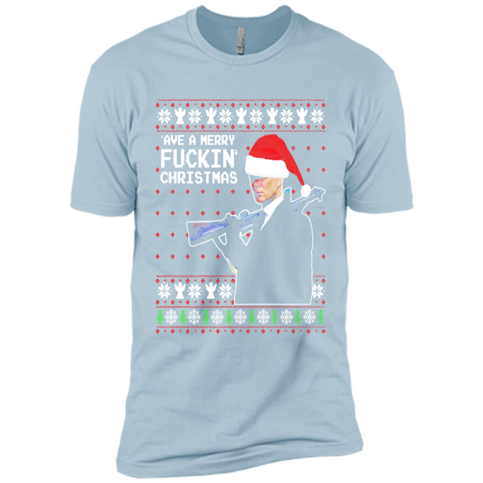 Ave A Merry Fuckin' Christmas Order Of The Peaky Blinders